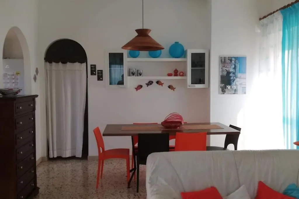 別荘 Adriana Appartamento In Villa Sul Mare Di Lido Di Noto