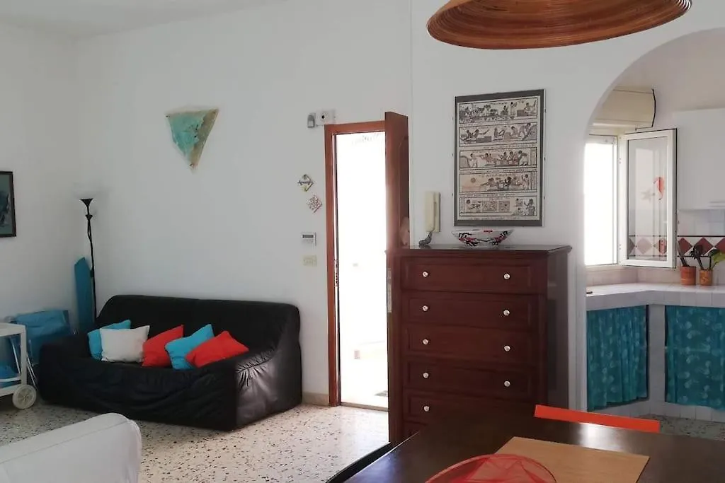 Adriana Appartamento In Villa Sul Mare Di Lido Di Noto イタリア