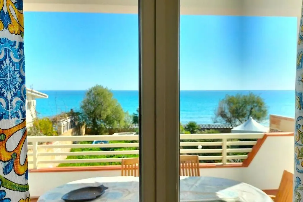 Adriana Appartamento In Villa Sul Mare Di Lido Di Noto