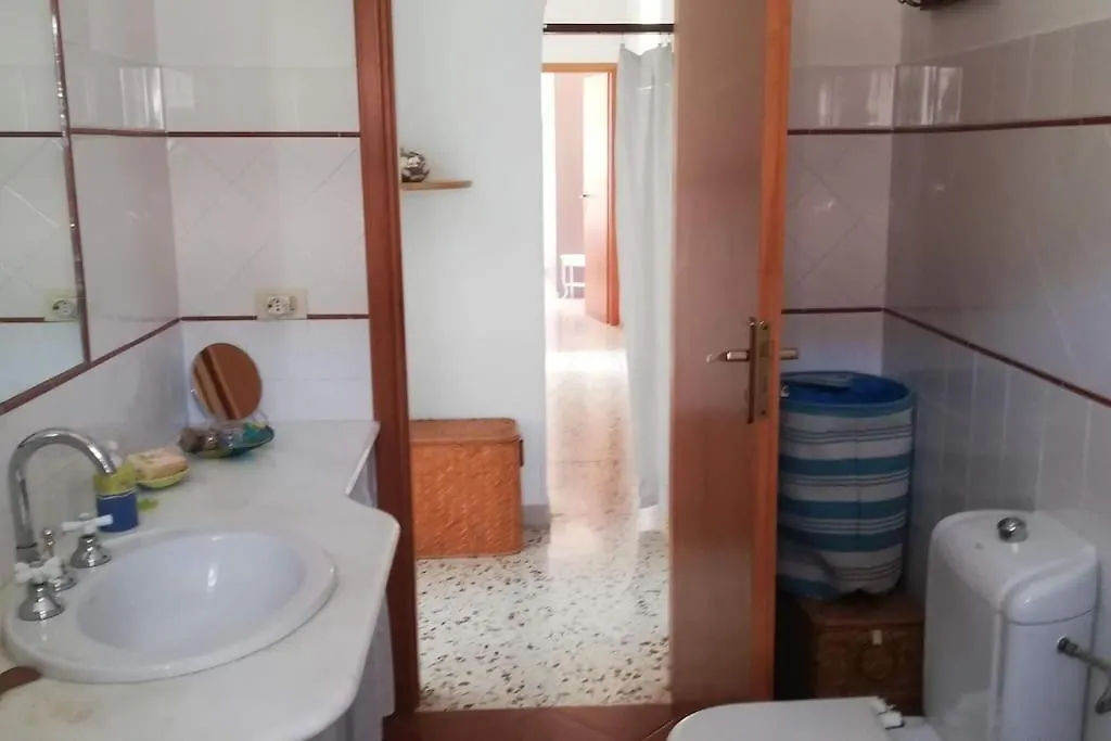 Adriana Appartamento In Villa Sul Mare Di Lido Di Noto